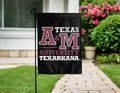 Texas A&M University-Texarkana - Eagles Garden Flag