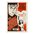 The Burning Question ‚Äî Vintage 1940s Movie Poster | Exploitation Wall Art