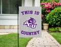 This Is ACU Wildcats Country Double Sided Garden Flag