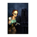 Tomb Raider III Poster ‚Äî Key Art Print | Lara Croft Gaming Wall Art