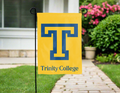 Trinity College - Bantams Garden Flag