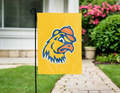 Trinity College Banty the Bantam Mascot Garden Flag