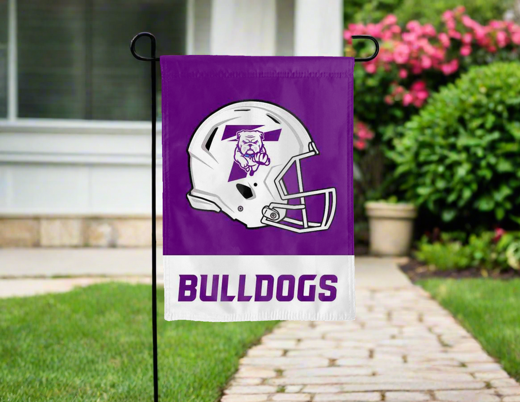 Truman State University - Football Garden Flag
