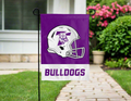 Truman State University - Football Garden Flag