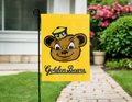 University of California Berkeley - Oski Garden Flag