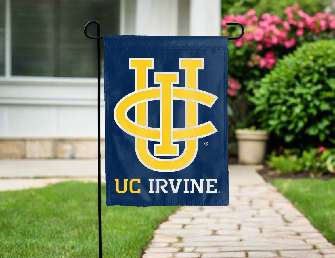 UC Irvine - Anteaters Garden Flag