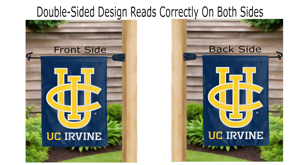 UC Irvine - Anteaters Garden Flag