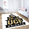 UCF Knights Area Rug Perfect for Home Decor Gold...