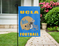 13x18 UCLA Football Garden Flag