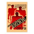 Unite Your Will With Discipline ‚Äî Spanish Civil War Poster 1930s | Vintage Propaganda Wall Art
