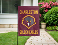 University of Charleston - Golden Eagles Garden Flag