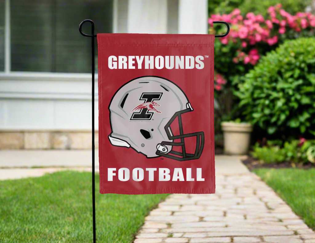 Indianapolis - Football Garden Flag