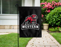 Montana Western Bulldogs Garden Flag
