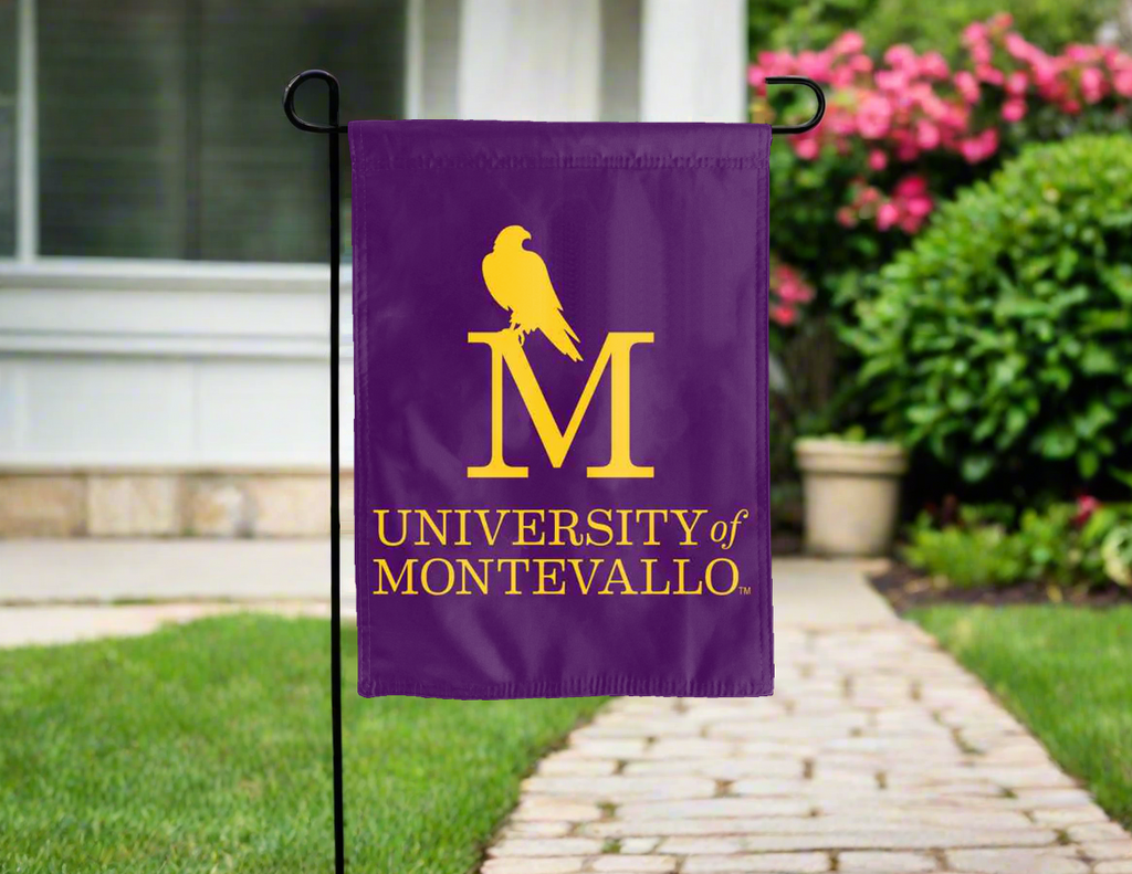 University of Montevallo - University Garden Flag