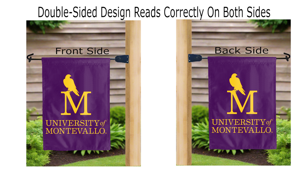 University of Montevallo - University Garden Flag