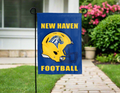 New Haven - Football Garden Flag