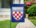 University of Richmond Double Sided Garden Flag