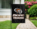 University of the Pacific - Tigers Garden Flag