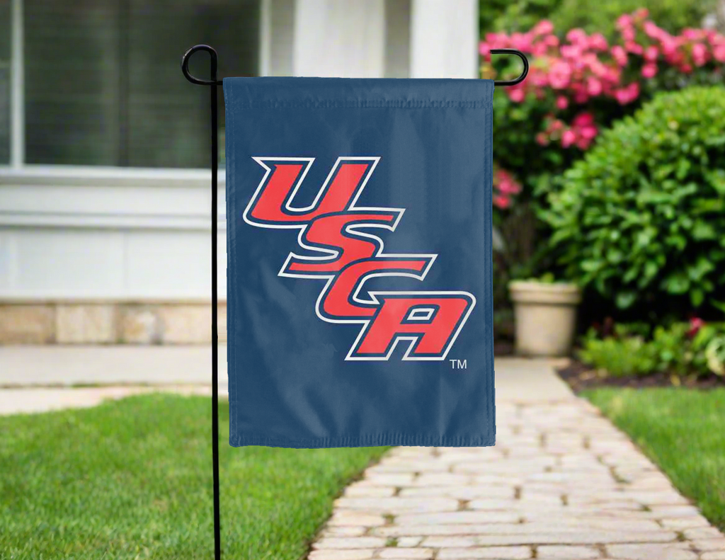 University of South Carolina Aiken - USCA Garden Flag