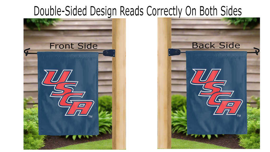 University of South Carolina Aiken - USCA Garden Flag
