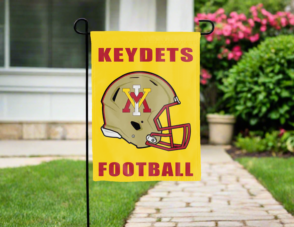 Virginia Military Institute (VMI) - Football Double Sided Garden Flag