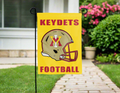 Virginia Military Institute (VMI) - Football Double Sided Garden Flag