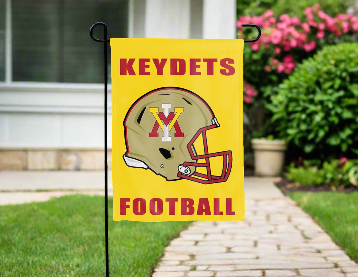 Virginia Military Institute (VMI) - Football Double Sided Garden Flag
