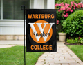 Wartburg College - Knights Garden Flag