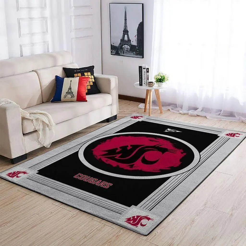 Floor Mat for Living Room and Bedroom Stylish Co...