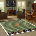 West Virginia Mountaineers Rug Ð Football ...