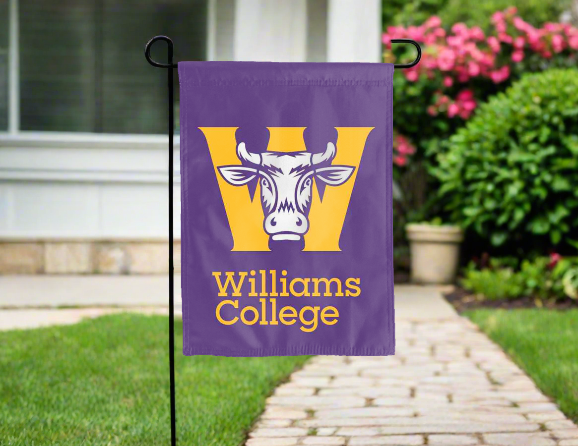Williams College - Ephs Garden Flag