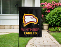 Winthrop University - Eagles Garden Flag