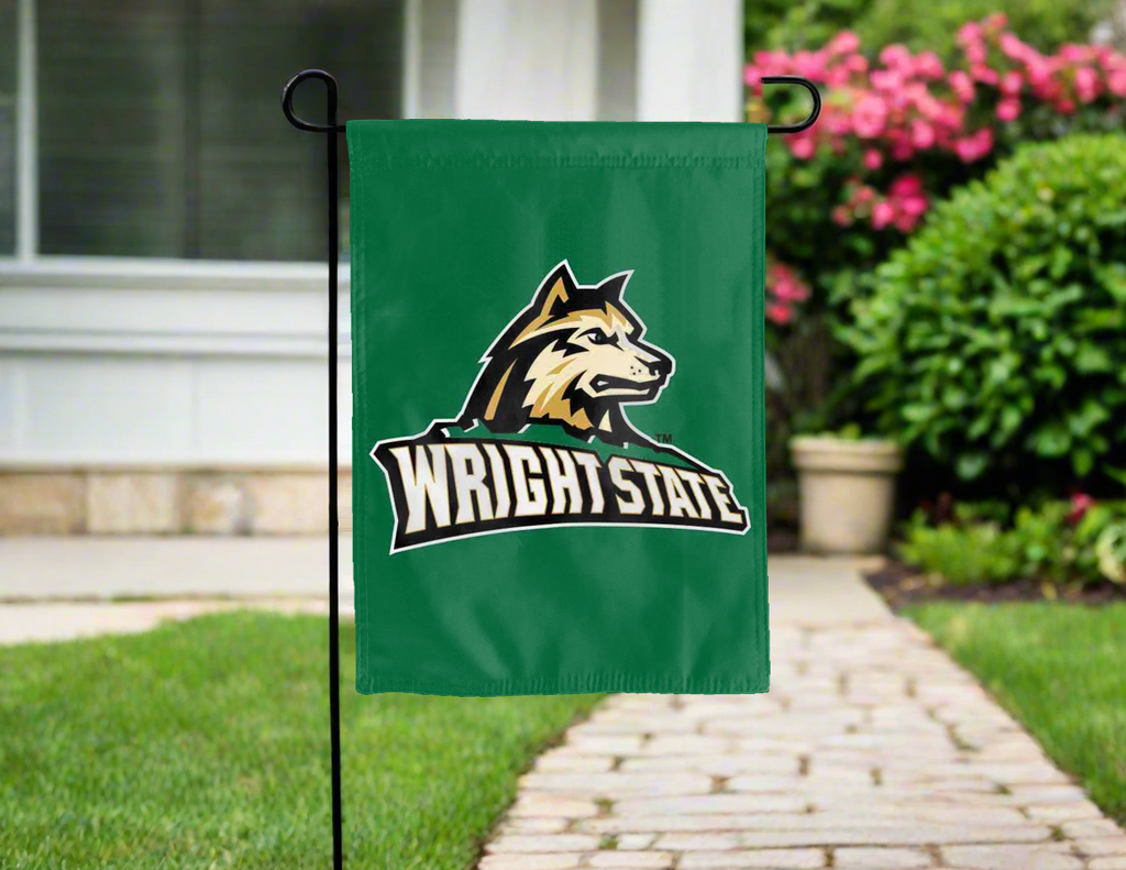 Wright State University - Raiders Garden Flag