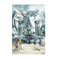 Xenoblade Chronicles 2: Torna ‚Äì The Golden Country Poster ‚Äî Key Art | Nintendo Wall Art